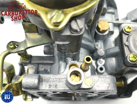 Solex A Carburetor Parts