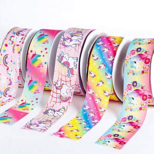 Wholesale Cartoon Grosgrain Ribbon For Gifts Crafts And More