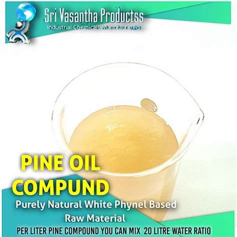 Concentrated White Phenyl Concentrate Pine At Litre In Salem