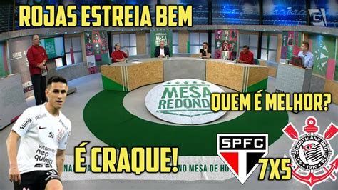 Imprensa Debate Corinthians Bate Am Rica E Se Classifica Na Copa Do Br