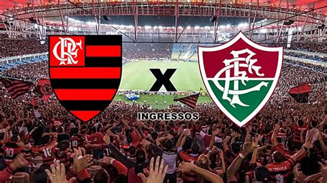 Ingressos Flamengo X Fluminense Onde Comprar E Preços Para O Jogo Pelo