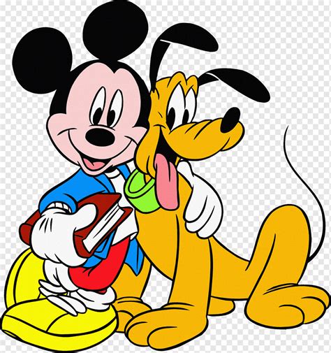 Mickey Mouse Minnie Mouse Pluto Epic Mickey Daisy Duck Others Flower Donald Duck Cartoon Png