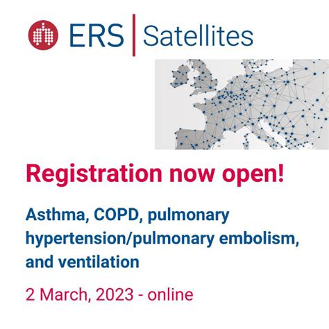 Medflixs The Sixth Edition Of The Award Winning Ers Satellites Ers 2023