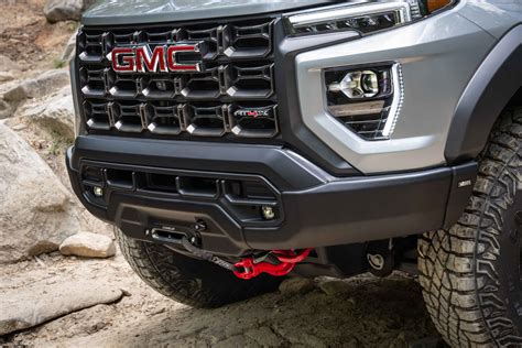 Gmc Canyon At X Aev Edition Stunning Hd Photos Videos Specs