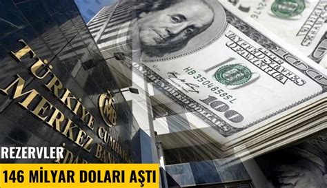 Rezervler Milyar Dolar A T