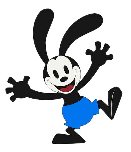 Oswald The Lucky Rabbit Disney Wiki Fandom Powered By Wikia