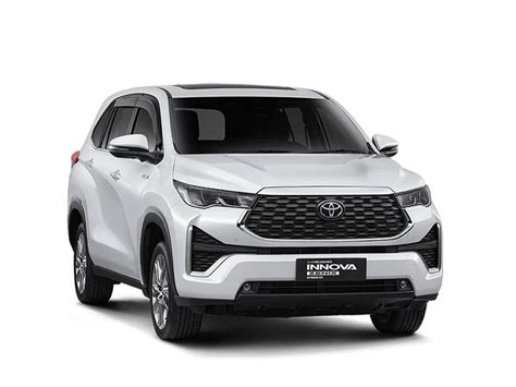 Toyota Innova Hycross Globally Debuts With Completely Different Underpinnings And Strong Hybrid