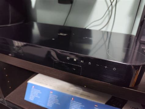 Amplituner kina domowego Samsung HT H5200 Pruszków OLX pl