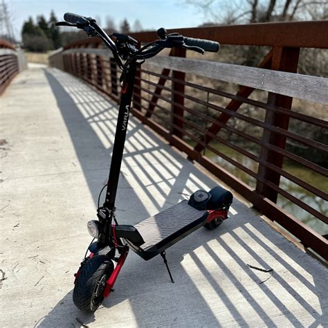 Varla Eagle One Pro All Terrain Electric Scooter Review A Scooter