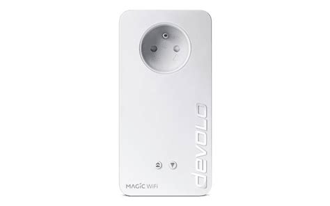 Devolo Magic 2 WiFi Next Starter Kit Internet Partout Chez Soi Avec