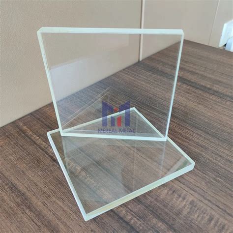 Mm Mm Medical Lead Glass X Ray Shielding Protection Windows Lead