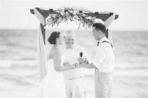 Panama City Beach Wedding Allison Nichole Photography