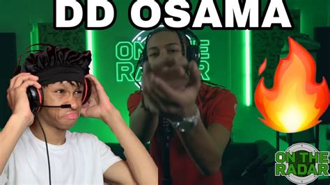 Dd Osama Went Crazy The Dd Osama On The Radar Freestyle Prod By Kosfinger Beats Reaction