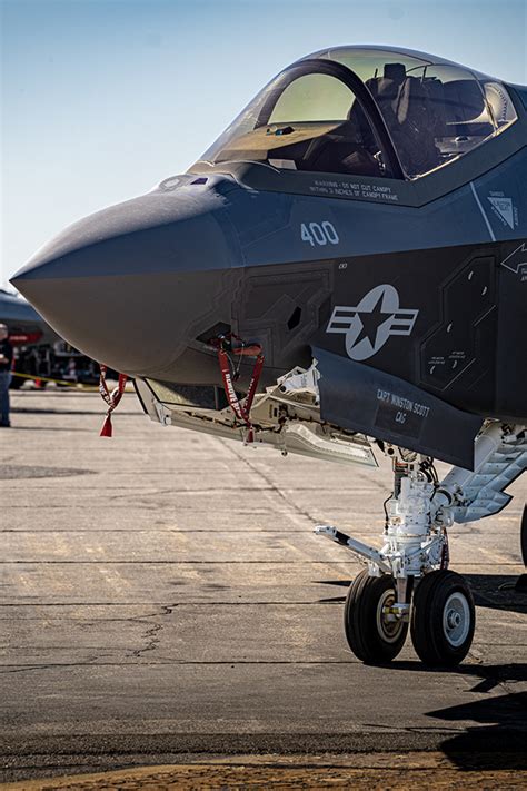 F35C At California Captain Airshow On Behance