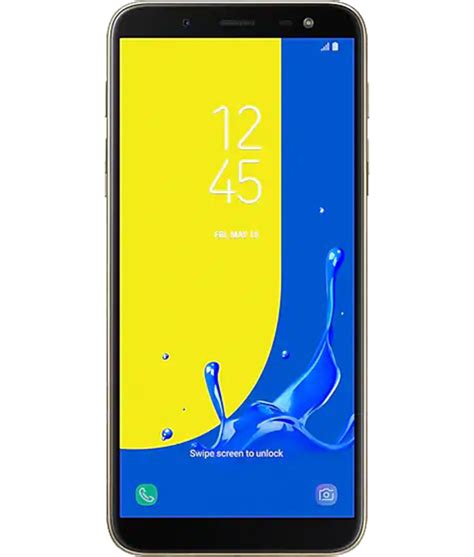 Comprar Samsung Galaxy J6 32gb Dourado Outlet Seminovo Com Melhor Preço E Garantia Em 10x Sem