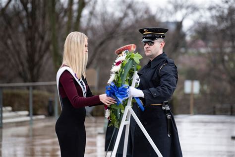 Dvids Images Miss America 2024 Us Air Force 2nd Lt Madison Marsh