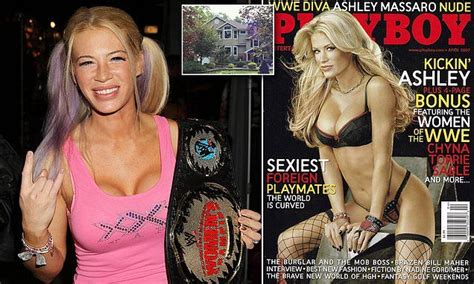 Wwe Superstar Ashley Massaro Dies At Age 39 Artofit