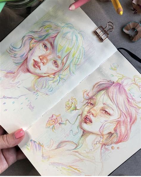 Pin By Michaela Baitelman On Art Sketch Book Art Sketches Art