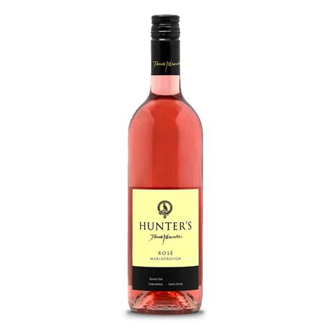 Hunters Rose 2015 Moore Wilson S