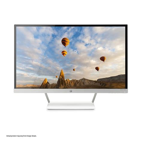 Amazon HP Pavilion 27xw 27 In IPS LED Backlit Monitor Computers