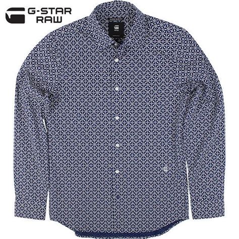 G Star Raw Core Super Slim Shirt D C