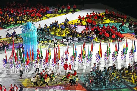 Paralympics Farbenfroher Schlusspunkt In Tokio Sportorfat