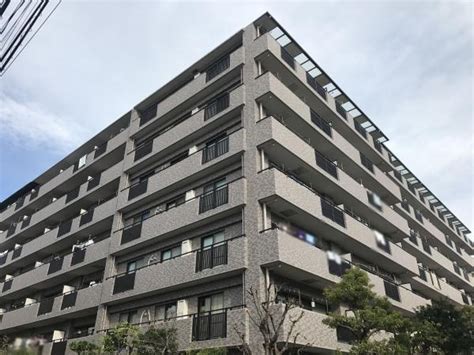 コートハウス溝の口 【住友不動産販売】で売却・査定・購入（中古マンション）・賃貸