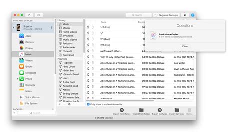 Transfer Music From A Computer To An Iphone Ipad Or Ipod Touch