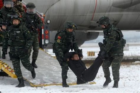 解讀：這支部隊是唯一公開的國家級反恐部隊，全員都是軍官！ 每日頭條