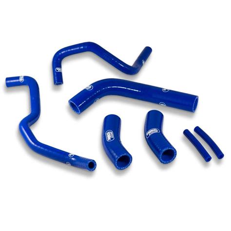 Samco Sport Piece Silicone Radiator Coolant Hose Kit Yamaha Fz