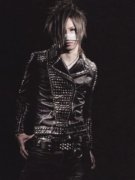 NAMELESS LIBERTY DISORDER HEAVEN Pamphlet REITA The Gazette Visual