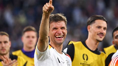 Thomas Müller Hat Seine Dfb Karriere Wohl Beendet Fußball News Sky