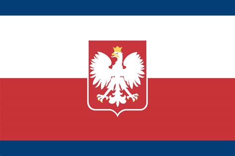 Alternate Polish Flag by LedoSlav on DeviantArt