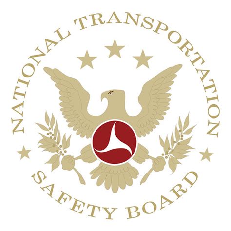 NTSB Seal 1967-1974 | National Transportation Safety Board | Flickr