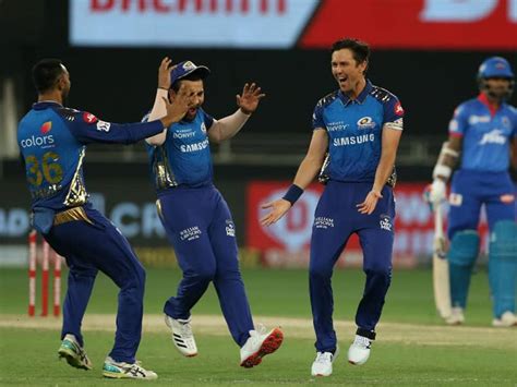 Mumbai Indians (MI) won IPL 2020 – daneelyunus