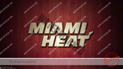 Miami Heat basketball team | Complete Details – SeekerGK