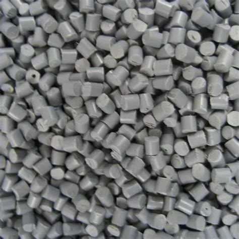 Grey HDPE Granules For Injection Moulding 0 90 Kg M3 At Rs 65 Kg In