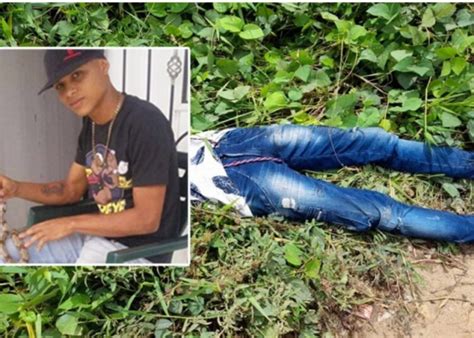 Autoridades Identifican Al Joven Asesinado En Doble Homicidio En Tibú