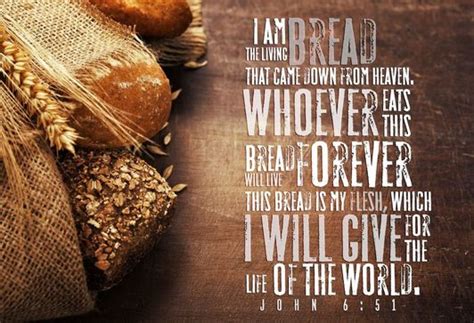 jesus-bread-of-life | Wyoming Baptist Church