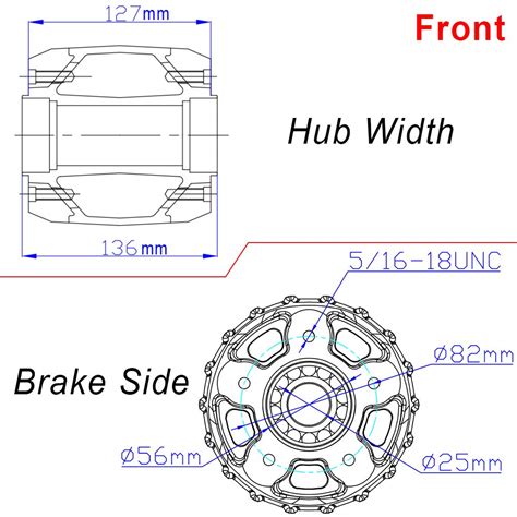 Mua Tarazon Red Front Rear Inch Fat Spoke Wheels For Harley Dyna