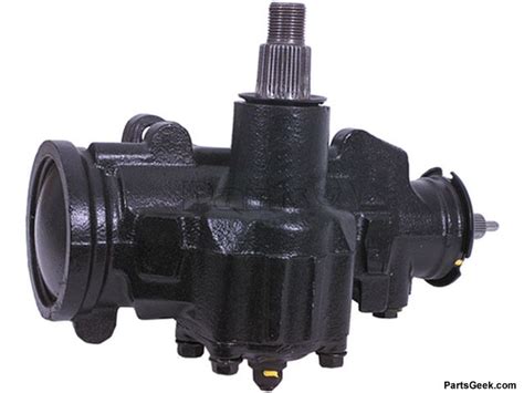 Dodge Ram Steering Gear Box Upgrade