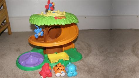 Fisher Price Animal Toy With Sounds Amazing Animals Rollin Around