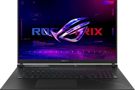 Asus Rog Strix Scar Gaming Laptop Review The Gaming Mecca