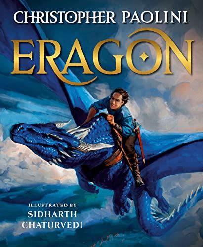 Amazon Eragon The Illustrated Edition The Inheritance Cycle Book