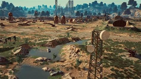 Best Map In PUBG Mobile Guide Which Is The Best Location To Rank Push