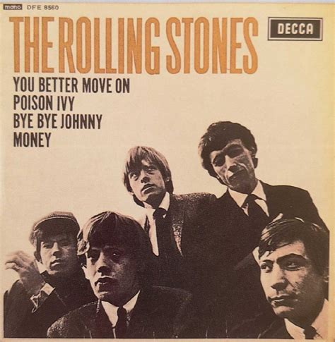 Original First Ep Released January 10th 1964👇 Rolling Stones Album