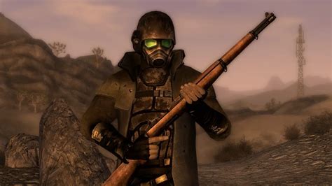 Desert Ranger Combat Armor At Fallout New Vegas Mods And Community Afa