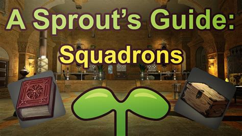 A Sprouts Guide Squadrons Youtube