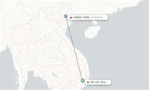 Direct Non Stop Flights From Dalat To Hanoi Schedules FlightsFrom