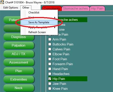 Epic Emr Templates | TUTORE.ORG - Master of Documents